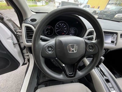 2018 Honda HR-V LX