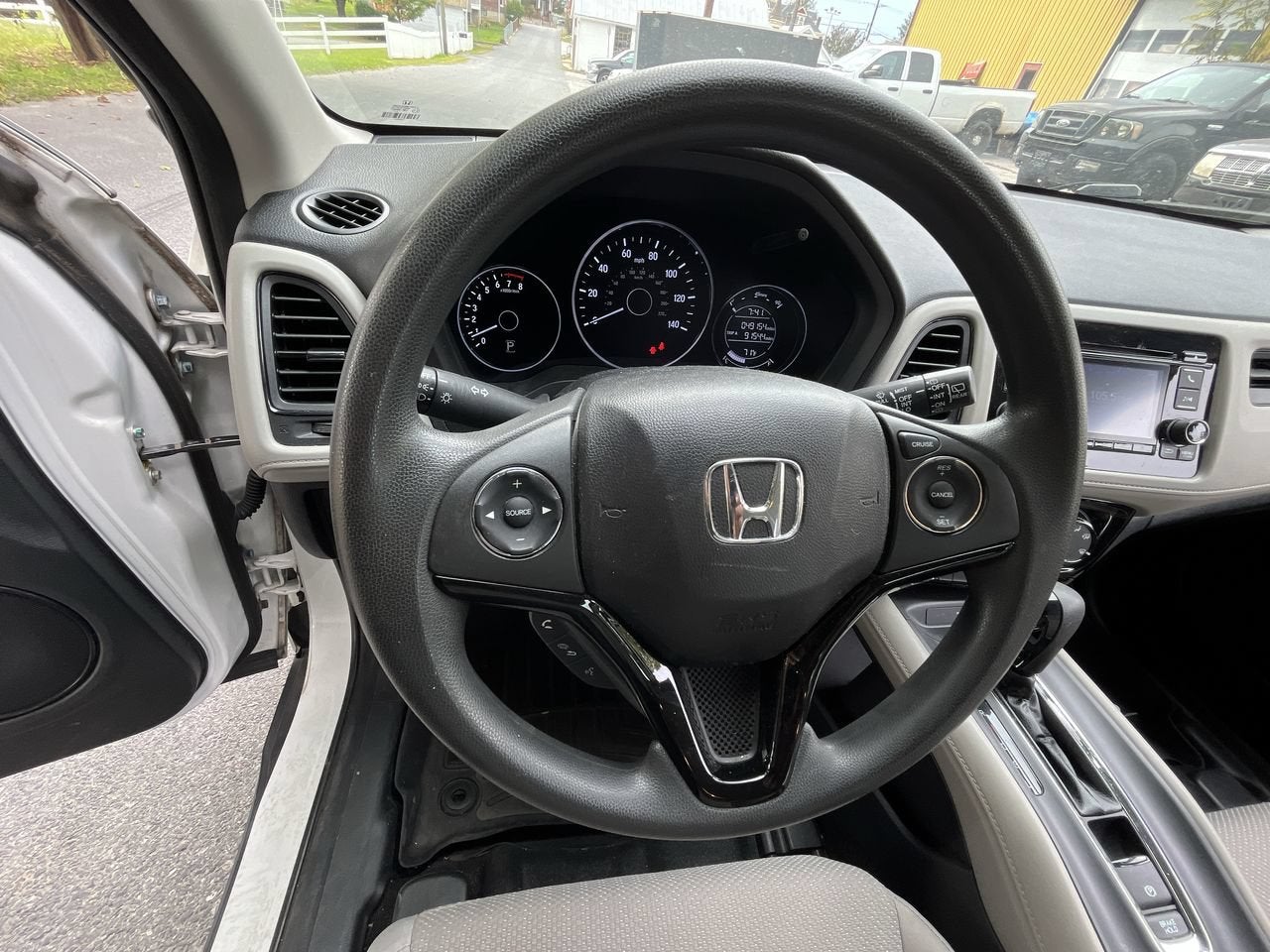 2018 Honda HR-V LX