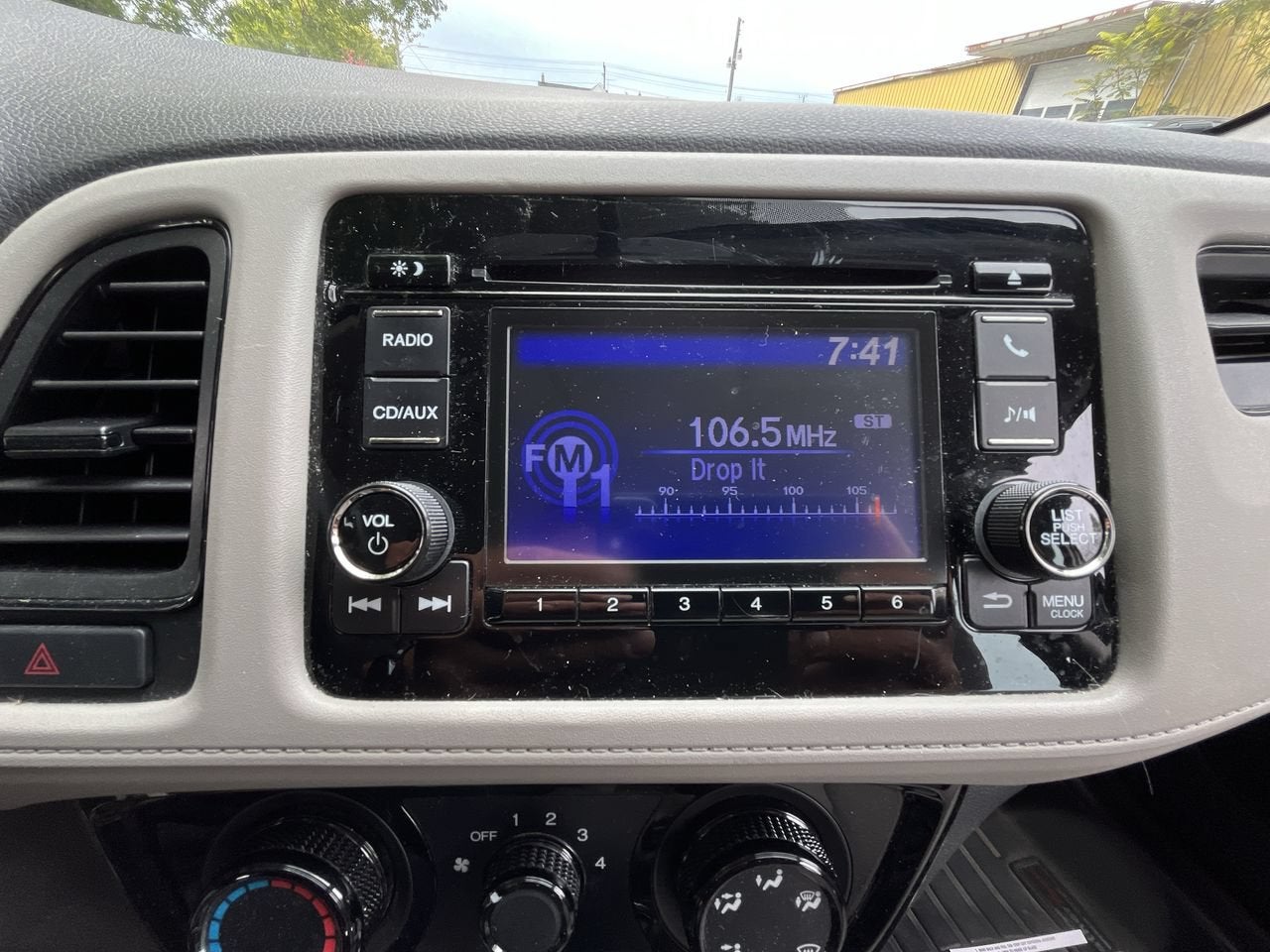 2018 Honda HR-V LX