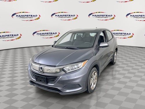 2019 Honda HR-V LX