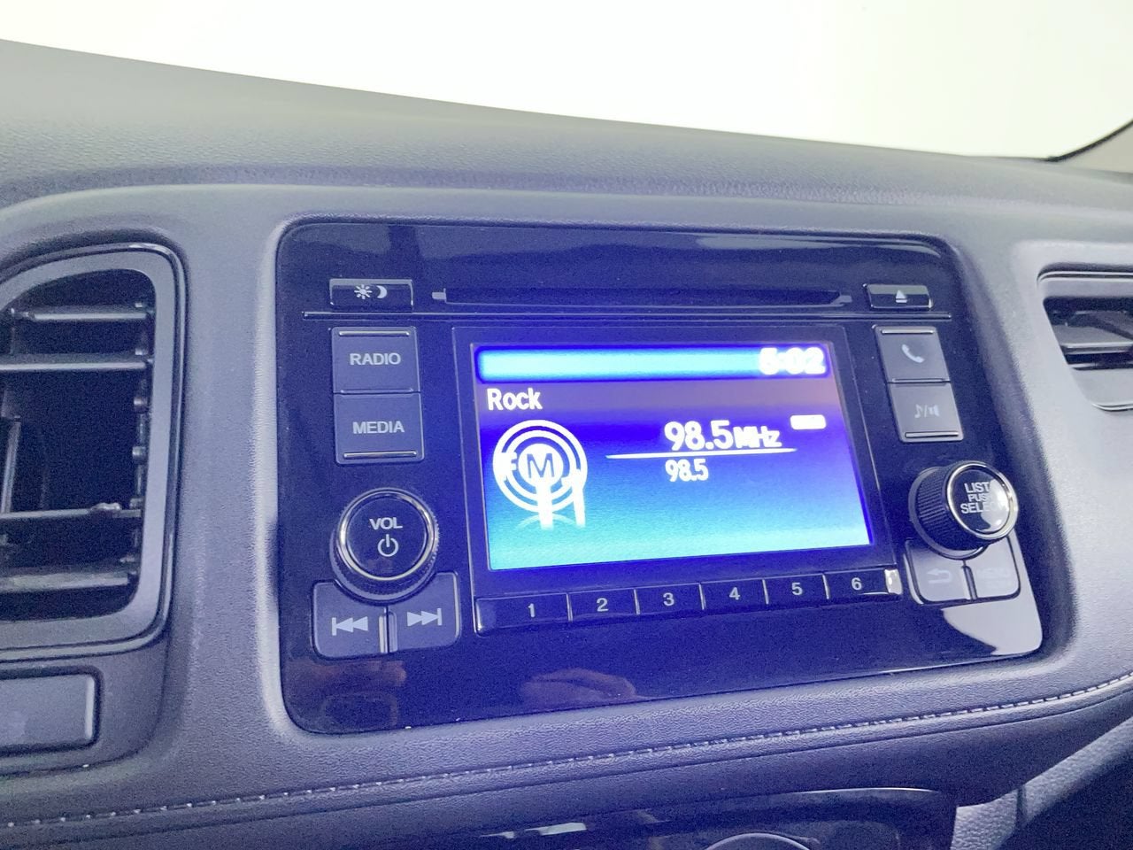 2019 Honda HR-V LX
