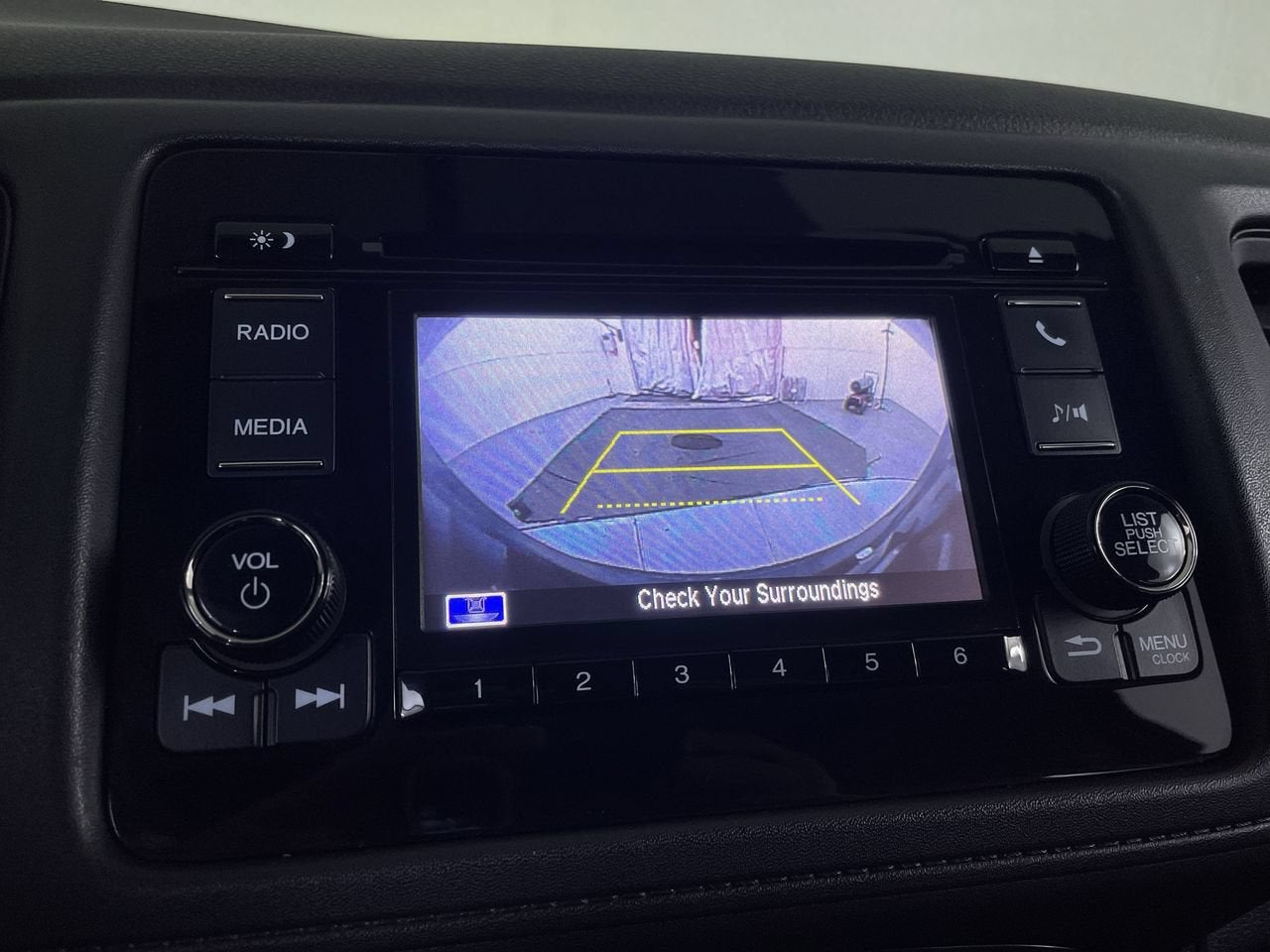 2019 Honda HR-V LX