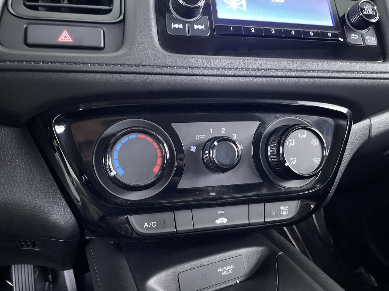 2019 Honda HR-V LX