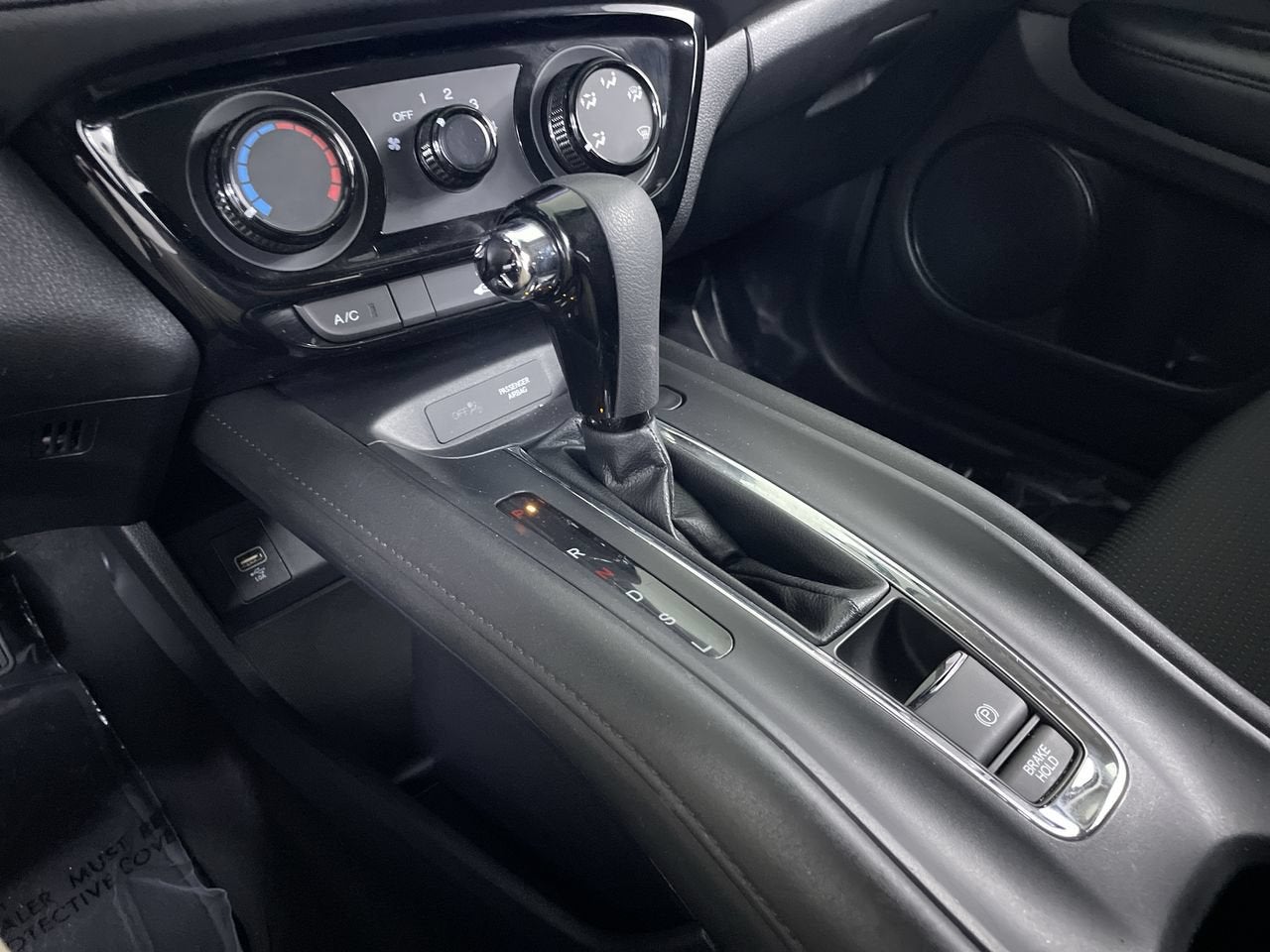 2019 Honda HR-V LX