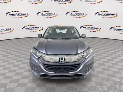 2019 Honda HR-V LX