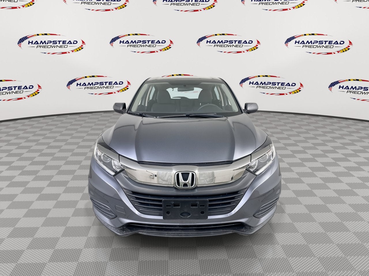 2019 Honda HR-V LX