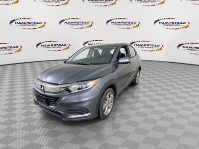 2019 Honda HR-V LX