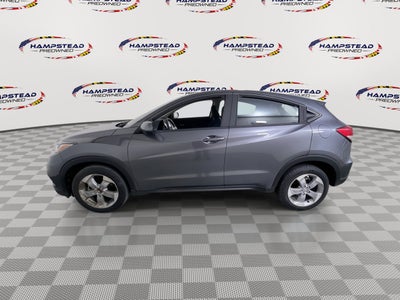 2019 Honda HR-V LX