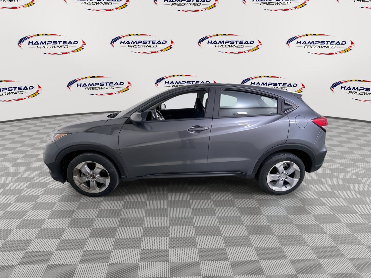 2019 Honda HR-V LX