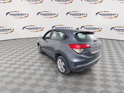 2019 Honda HR-V LX