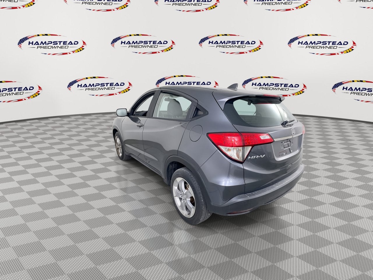 2019 Honda HR-V LX
