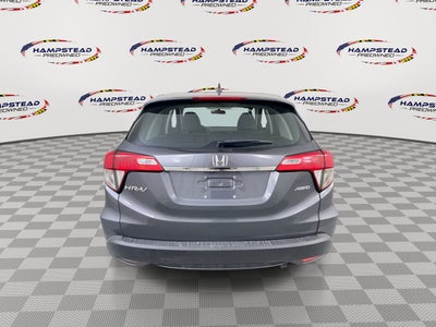 2019 Honda HR-V LX