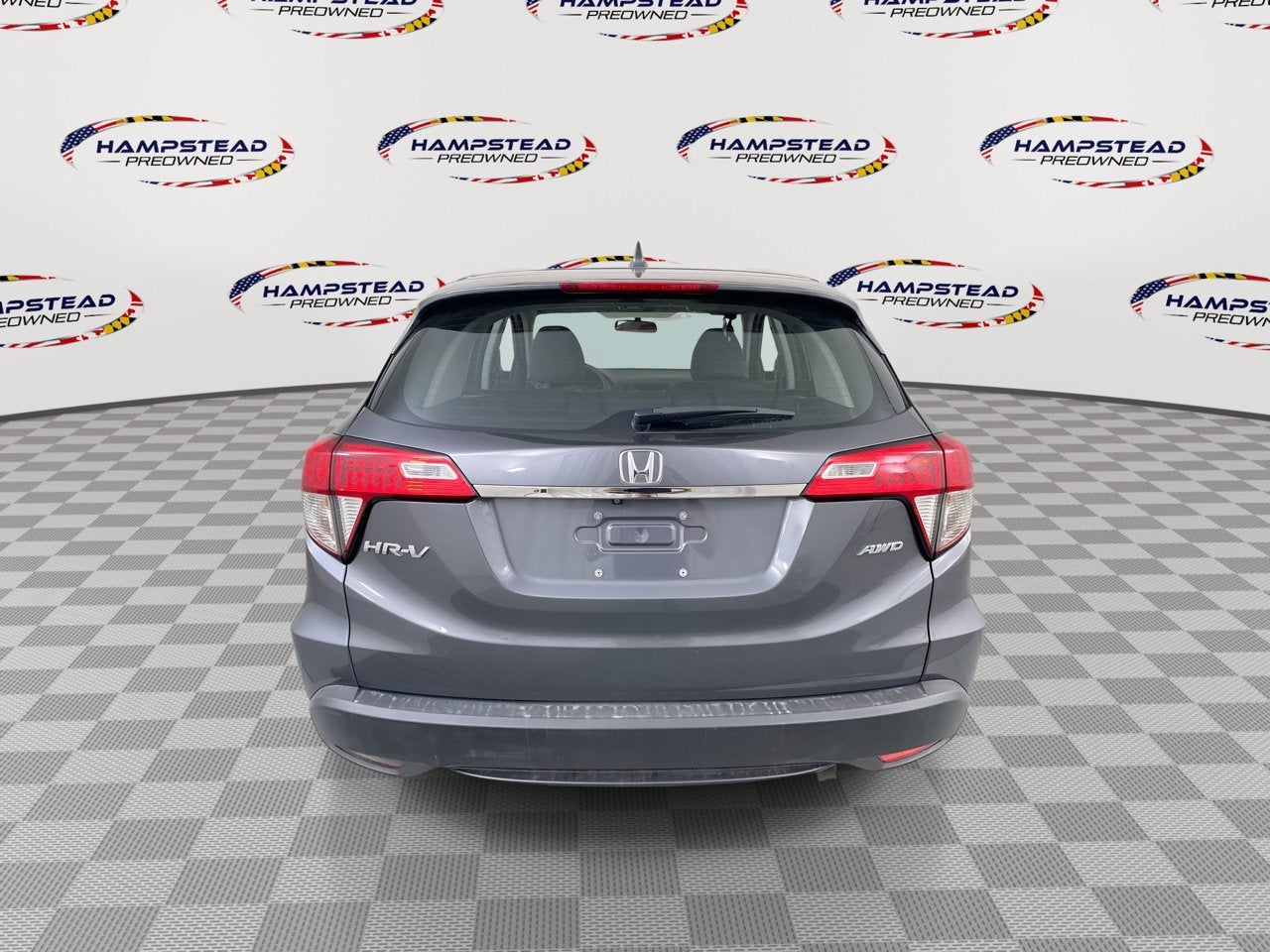 2019 Honda HR-V LX