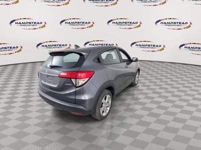 2019 Honda HR-V LX