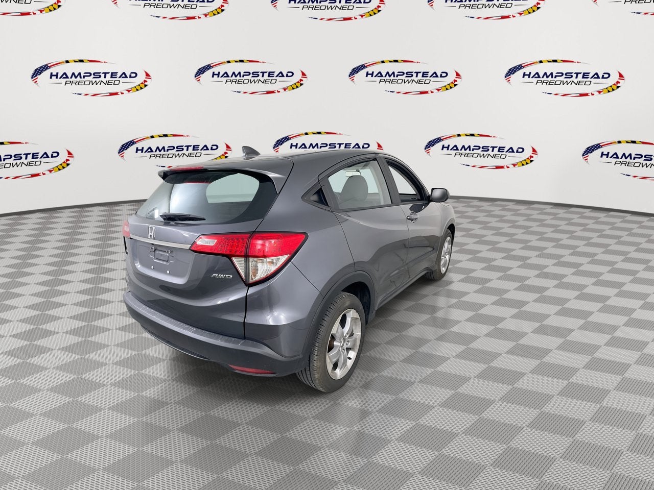 2019 Honda HR-V LX