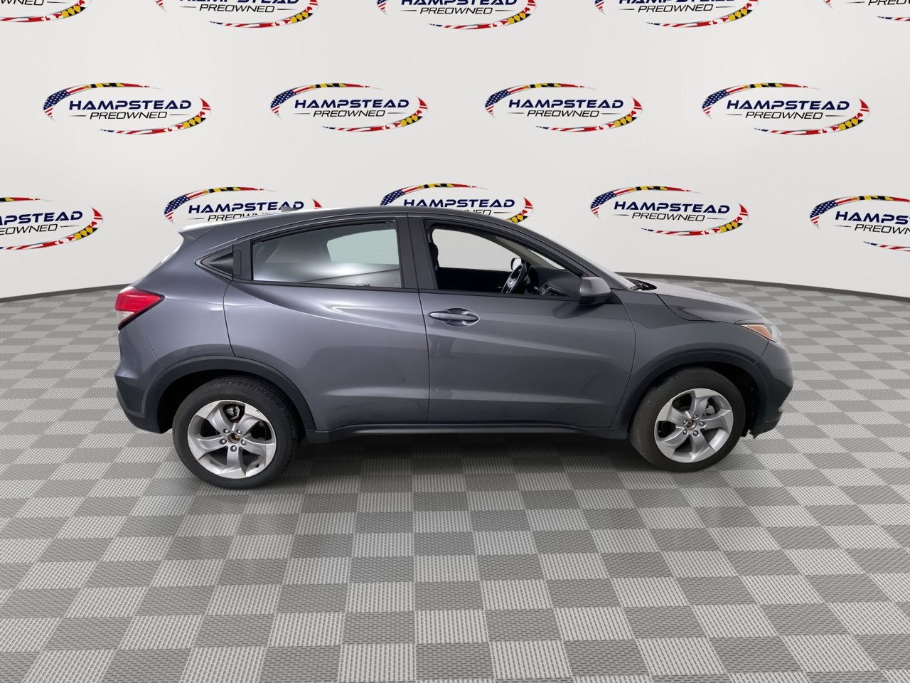2019 Honda HR-V LX