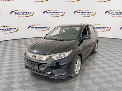 2020 Honda HR-V LX
