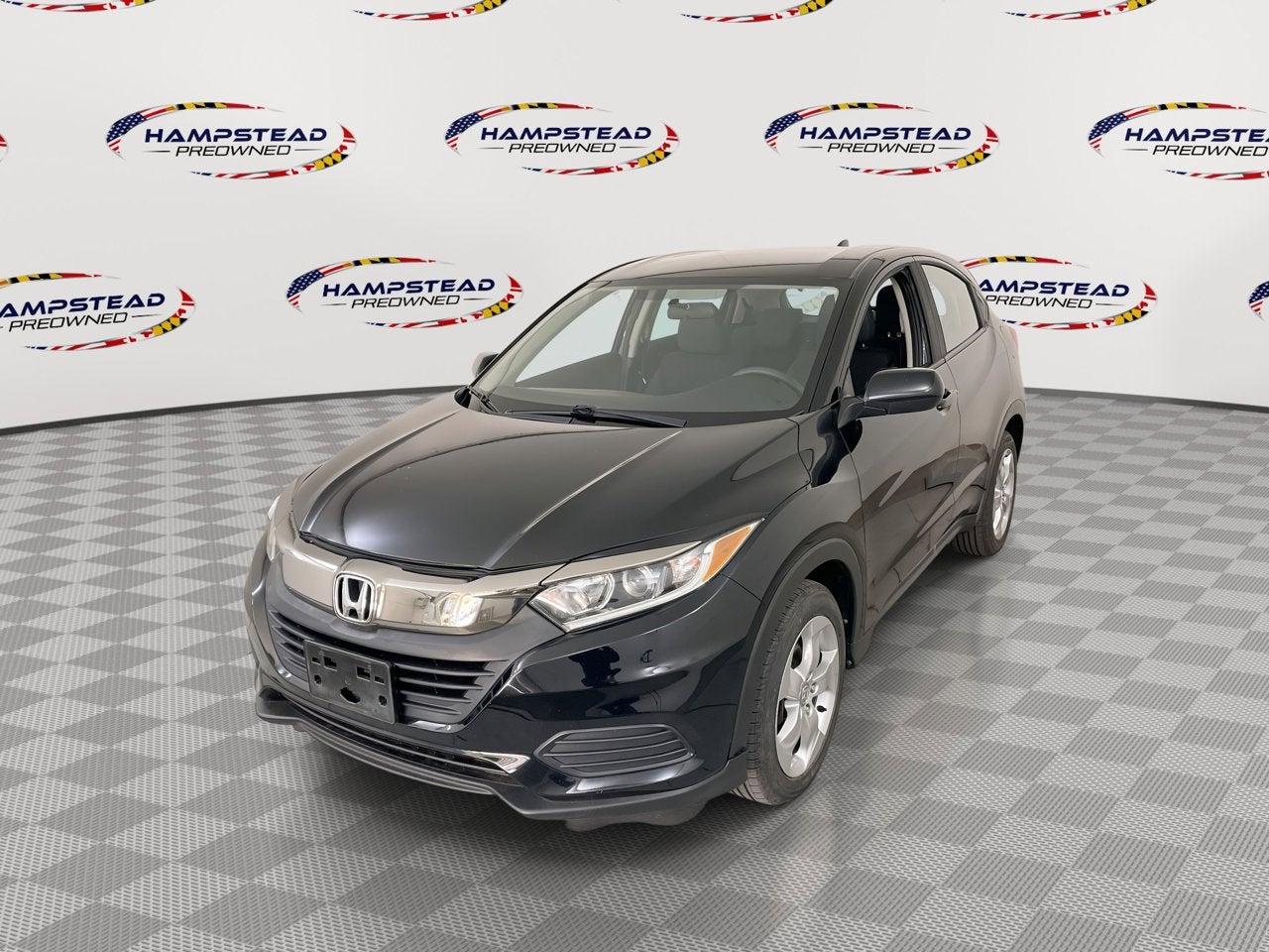 2020 Honda HR-V LX
