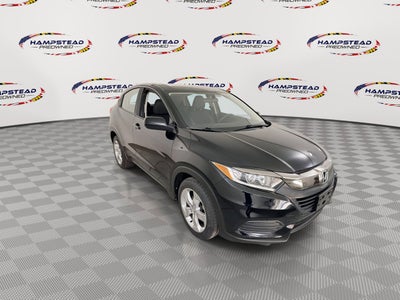 2020 Honda HR-V LX