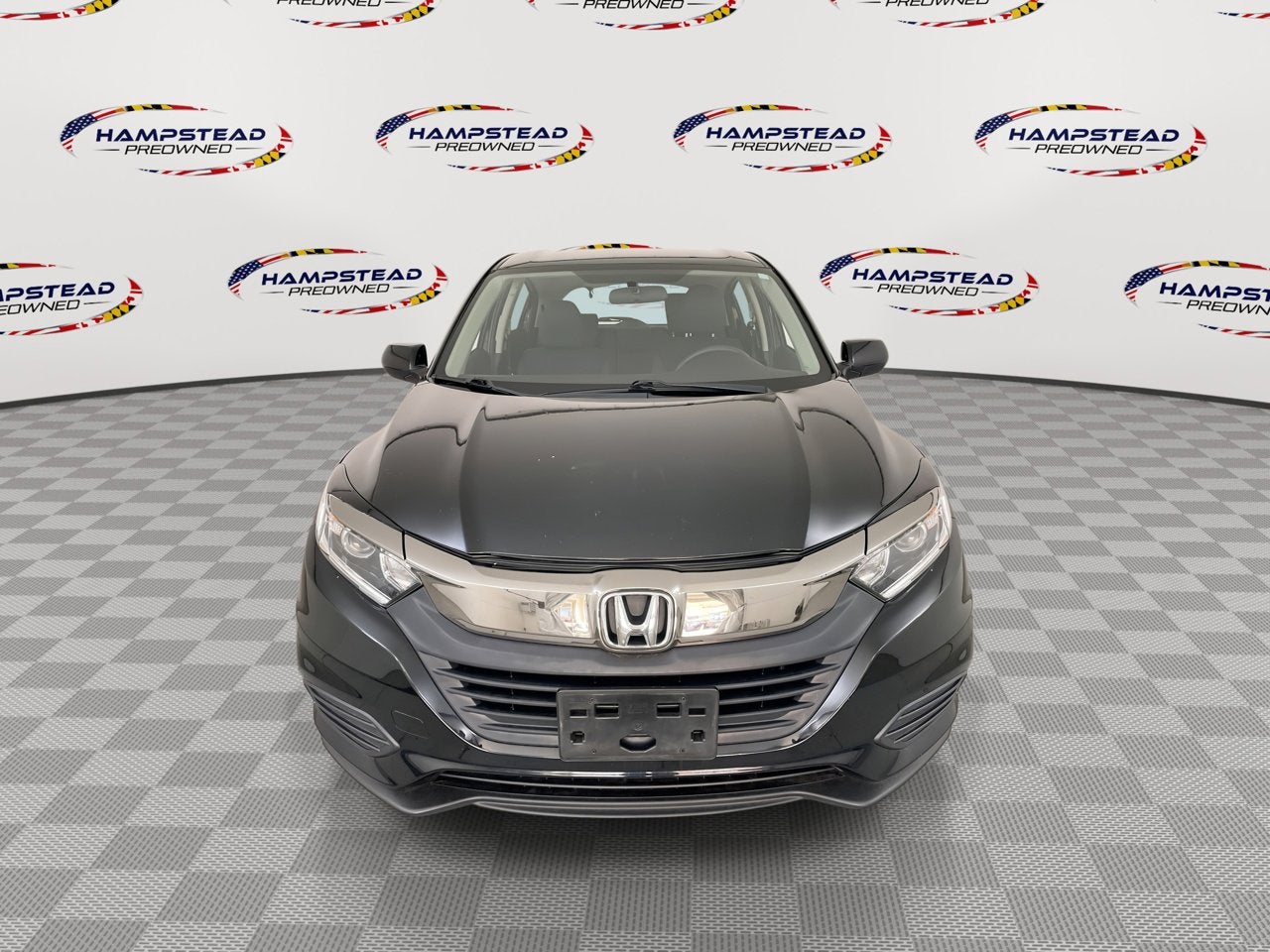 2020 Honda HR-V LX