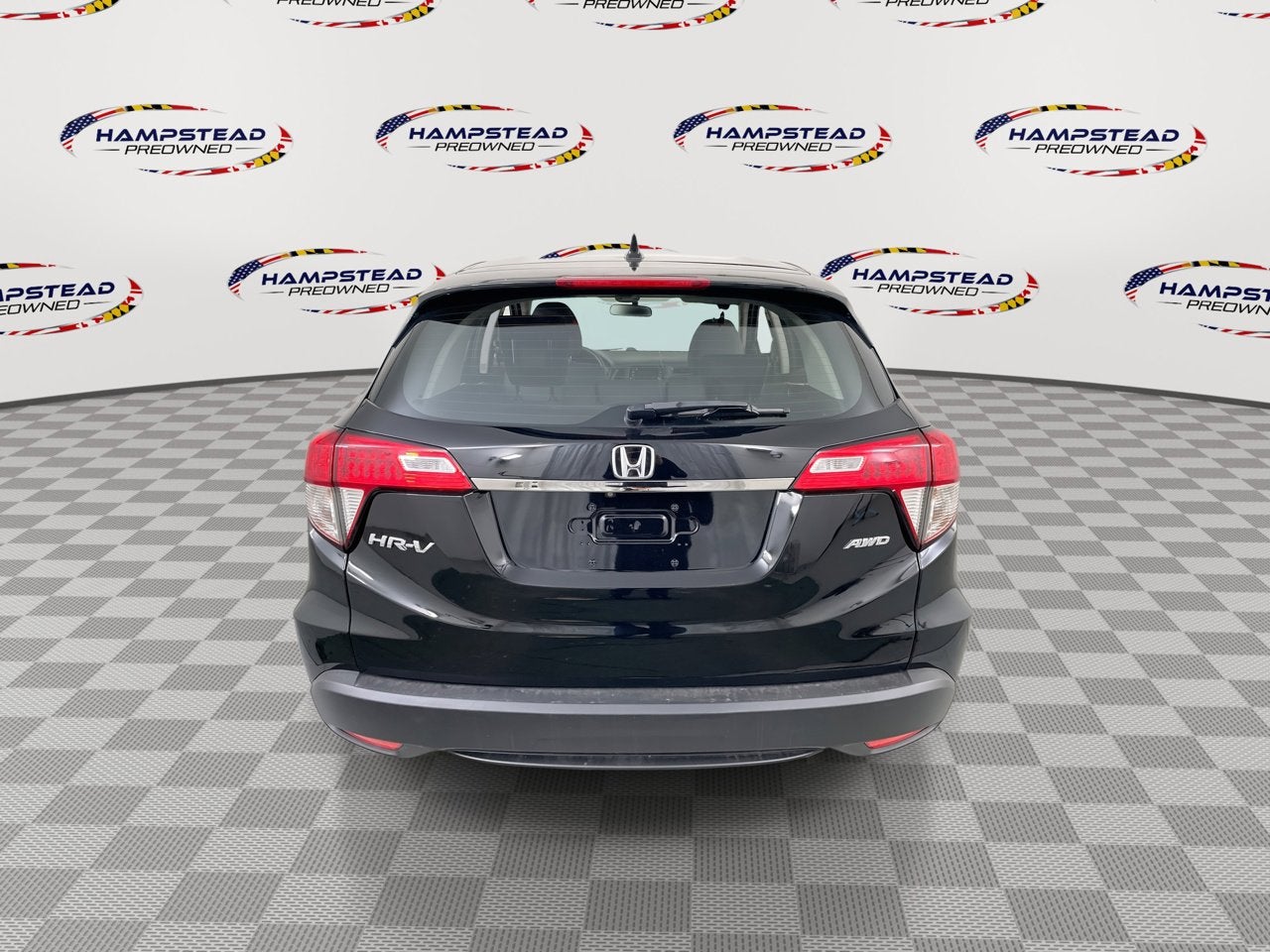 2020 Honda HR-V LX