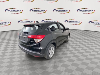 2020 Honda HR-V LX