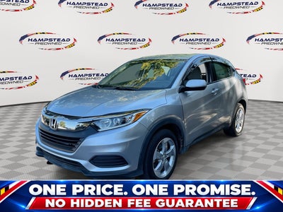 2020 Honda HR-V LX