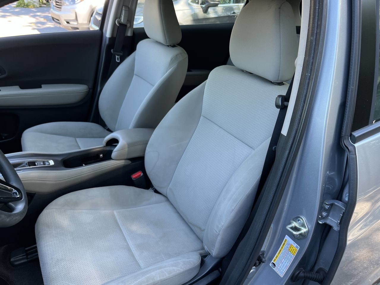 2020 Honda HR-V LX