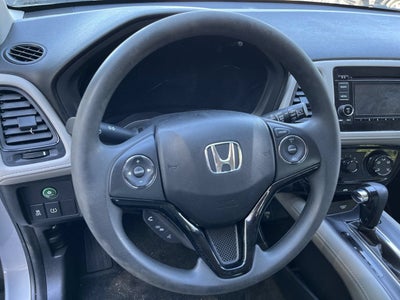 2020 Honda HR-V LX