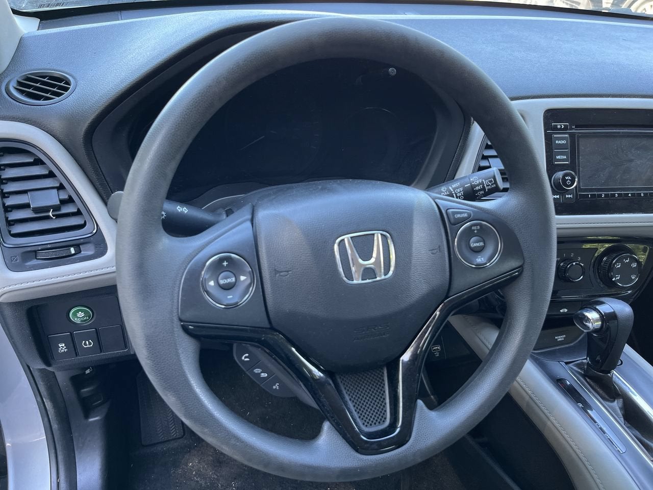 2020 Honda HR-V LX