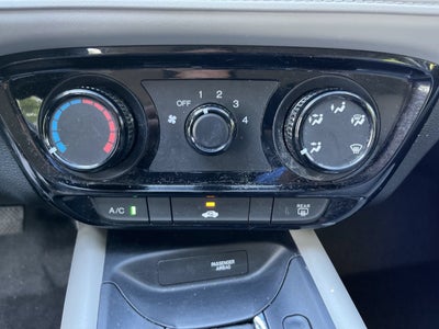 2020 Honda HR-V LX