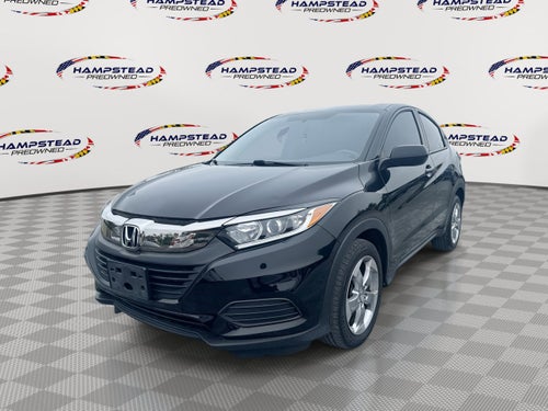 2021 Honda HR-V LX