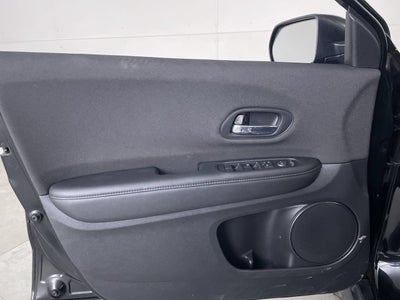2021 Honda HR-V LX