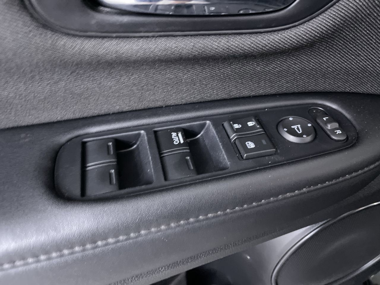2021 Honda HR-V LX