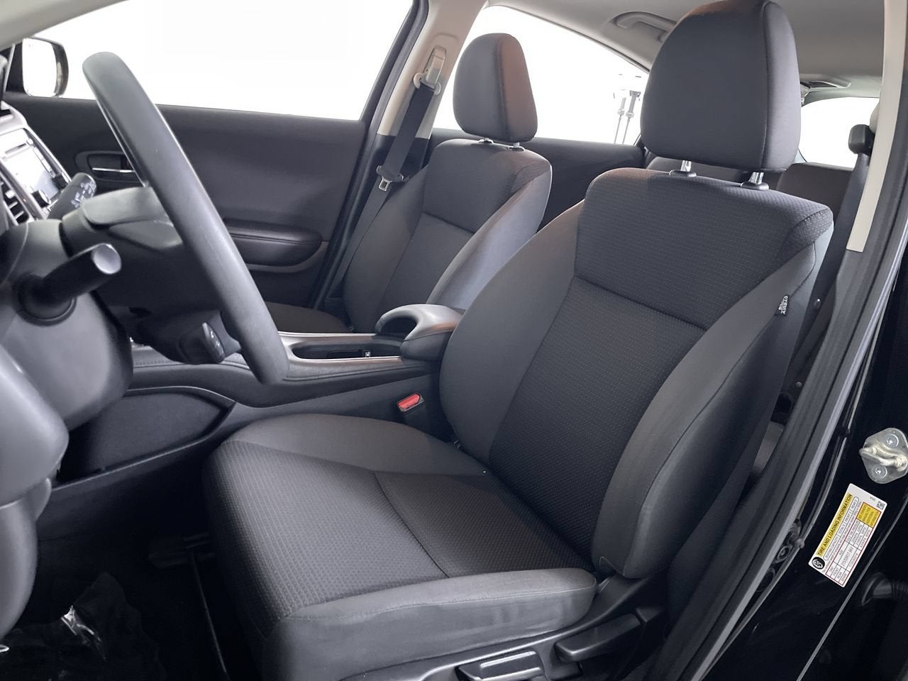 2021 Honda HR-V LX