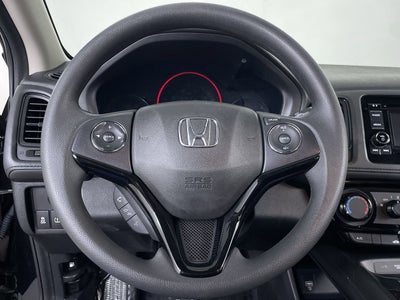 2021 Honda HR-V LX
