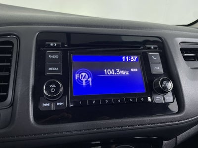 2021 Honda HR-V LX