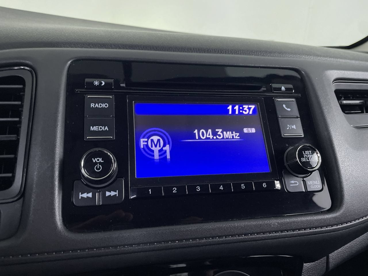 2021 Honda HR-V LX