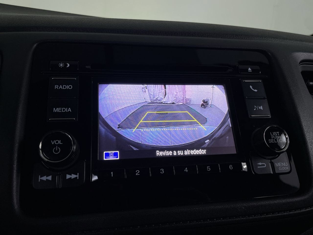 2021 Honda HR-V LX