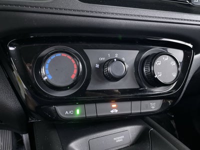 2021 Honda HR-V LX