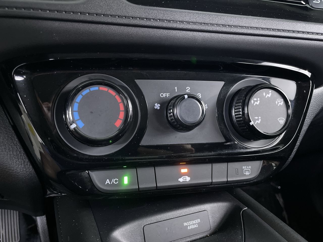 2021 Honda HR-V LX