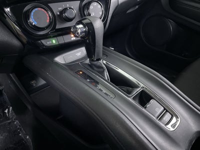 2021 Honda HR-V LX