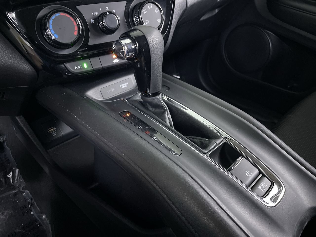 2021 Honda HR-V LX