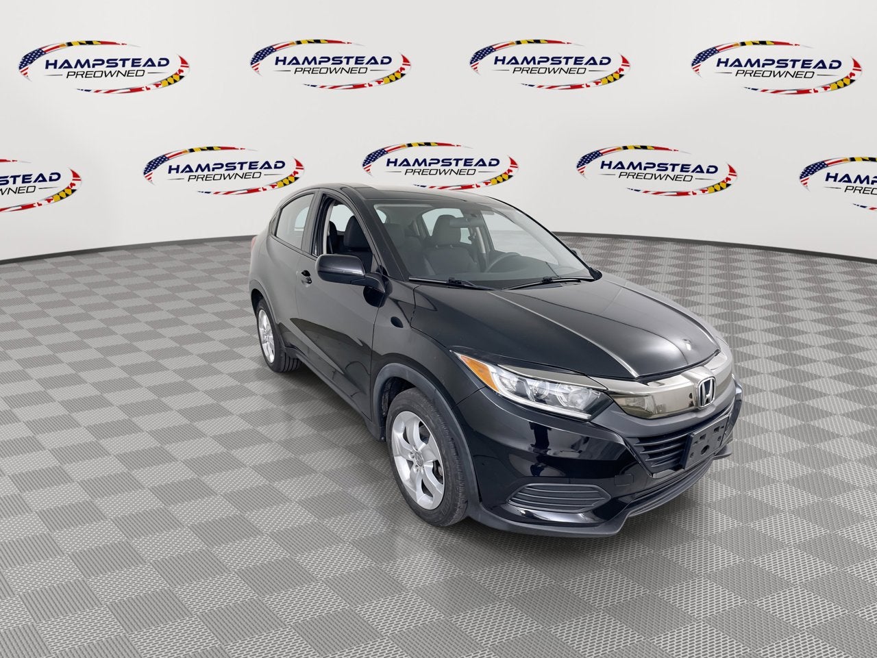 2021 Honda HR-V LX