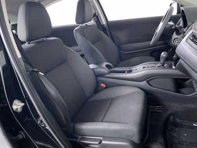 2021 Honda HR-V LX