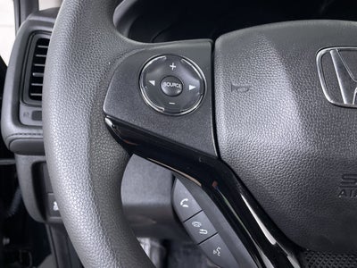 2021 Honda HR-V LX
