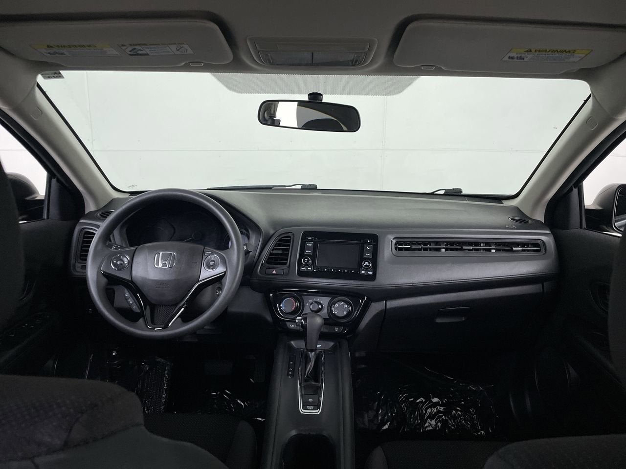 2021 Honda HR-V LX