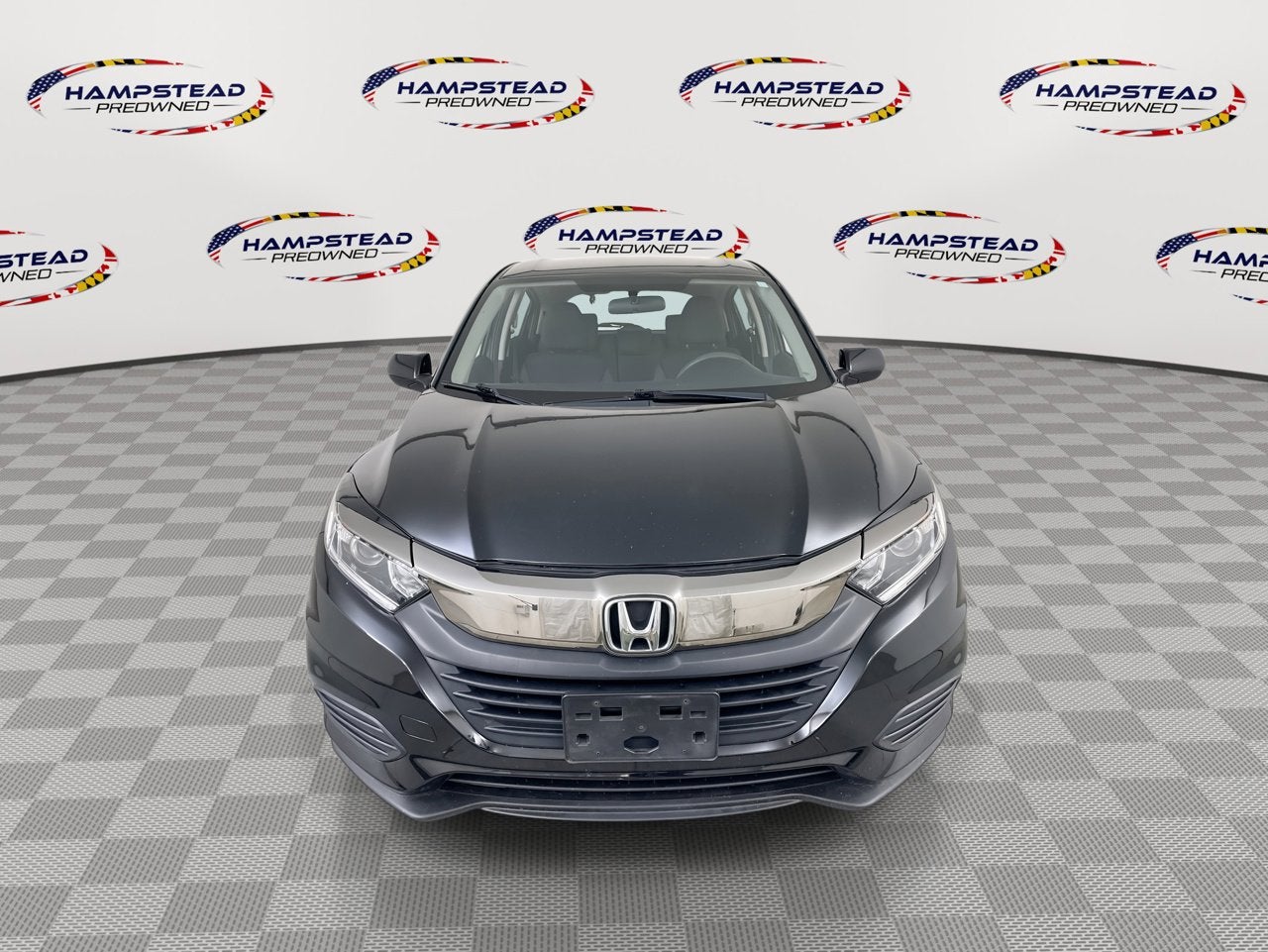 2021 Honda HR-V LX