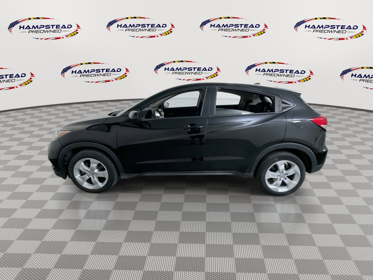2021 Honda HR-V LX