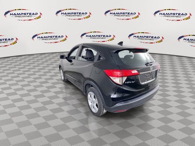 2021 Honda HR-V LX